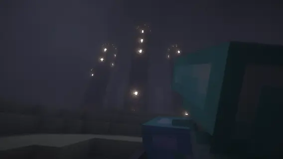 Эндский данж