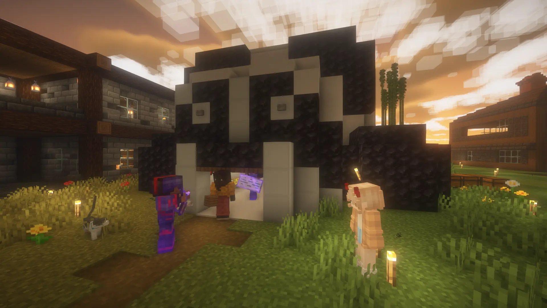 Пандорум здание